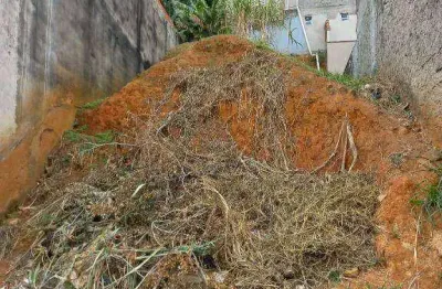 Terreno à venda, 136 m² por r$ 250.000,00 - jaraguá (zona norte) - são paulo/sp