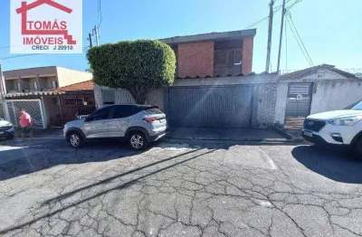 Sobrado à venda, 350 m² por r$ 1.200.000,00 - vila bonilha - são paulo/sp
