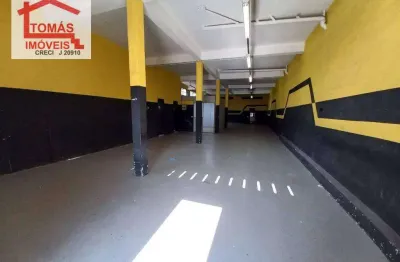 Salão à venda, 550 m² por r$ 2.650.000,00 - vila jaguara - são paulo/sp
