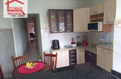 Casa com 2 quartos à venda na Rua Willis Roberto Banks, Parque Maria Domitila, São Paulo