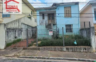 Terreno à venda, 292 m² por r$ 800.000,00 - vila barreto - são paulo/sp