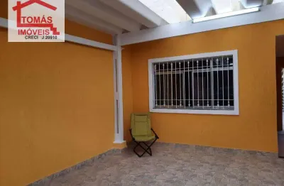 Sobrado à venda, 180 m² por r$ 600.000,00 - jardim vivan - são paulo/sp