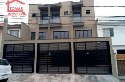 Sobrados novos no jardim regina, próximos a estação vila clarice