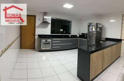 Sobrado à venda, 168 m² por r$ 780.000,00 - jaraguá - são paulo/sp