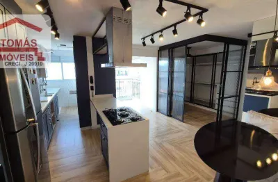 Apartamento com 2 dormitórios à venda, 62 m² por r$ 730.000,00 - parque são domingos - são paulo/sp