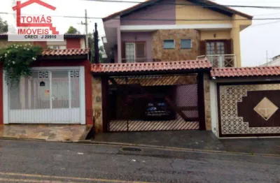 Casa com 4 quartos à venda na Rua Doutor Odon Carlos de Figueiredo Ferraz, Parque São Domingos, São Paulo