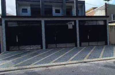 Sobrado à venda, 140 m² por r$ 835.000,00 - parque são domingos - são paulo/sp