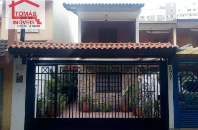 Sobrado com 3 dormitórios à venda, 140 m² por r$ 880.000,00 - jardim cidade pirituba - são paulo/sp