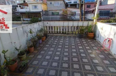 Sobrado à venda, 110 m² por r$ 550.000,00 - pirituba - são paulo/sp
