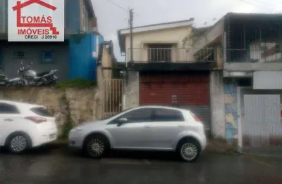 Terreno à venda na Rua Cecília Calovini, Vila Zat, São Paulo