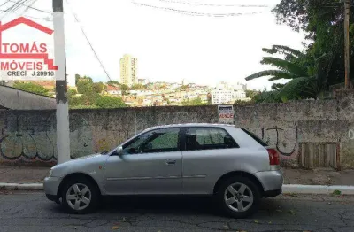 Terreno à venda, 591 m² por r$ 680.000,00 - chácara inglesa - são paulo/sp