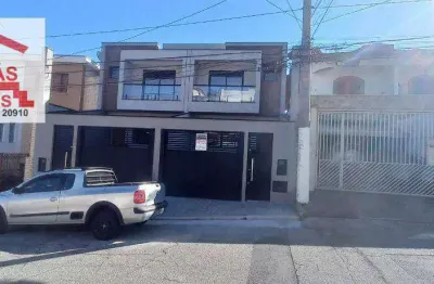 Sobrado à venda, 270 m² por r$ 1.600.000,00 - jardim felicidade (zona oeste) - são paulo/sp