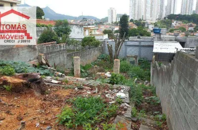 Terreno à venda, 400 m² por r$ 630.000,00 - pirituba - são paulo/sp