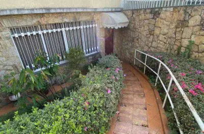 Sobrado à venda, 191 m² por r$ 820.000,00 - chácara inglesa - são paulo/sp
