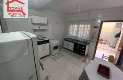 Casa com 2 quartos à venda na Avenida Alta Mantiqueira, Jardim Santa Mônica, São Paulo