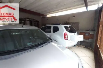 Sobrado à venda, 120 m² por r$ 650.000,00 - jardim marisa - são paulo/sp
