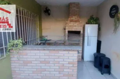 Casa com 3 quartos à venda na Rua Miguel Gonçalves dos Reis, Sítio Morro Grande, São Paulo