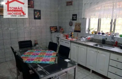 Casa com 2 quartos à venda na Rua José Generozo, Parque Panamericano, São Paulo