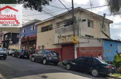 Prédio à venda, 394 m² por r$ 1.800.000,00 - jardim felicidade (zona oeste) - são paulo/sp