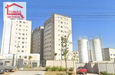 Apartamento com 2 dormitórios à venda, 49 m² por r$ 270.000,00 - jardim lider - são paulo/sp