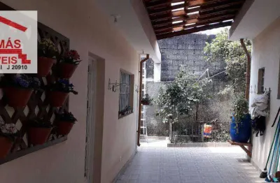 Casa com 3 quartos à venda na Rua Arroio das Flores, Jardim Bandeirantes (Zona Norte), São Paulo