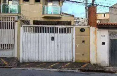 Sobrado à venda, 124 m² por r$ 800.000,00 - pirituba - são paulo/sp