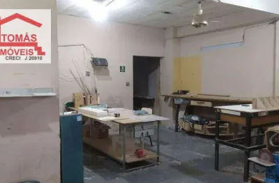 Galpão para alugar, 550 m² por r$ 15.900,00/mês - pirituba - são paulo/sp