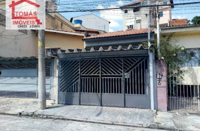 Casa com 2 quartos à venda na Rua Iraxim, Jardim Líbano, São Paulo
