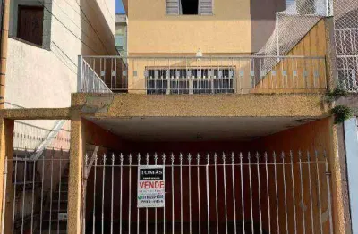 Sobrado à venda, 145 m² por r$ 575.000,00 - chácara inglesa - são paulo/sp