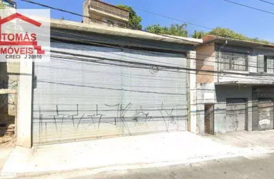 Barracão / Galpão / Depósito para alugar na Viela Um, Jardim Íris, São Paulo