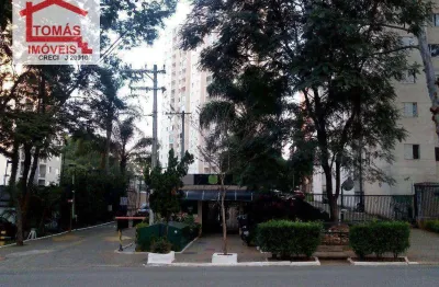Apartamento à venda, 63 m² por r$ 375.000,00 - jardim íris - são paulo/sp