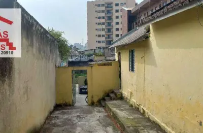 Terreno à venda, 380 m² por r$ 795.000,00 - pirituba - são paulo/sp