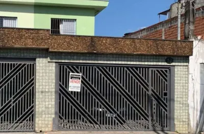 Sobrado com 3 dormitórios à venda, 125 m² por r$ 650.000,00 - vila zat - são paulo/sp