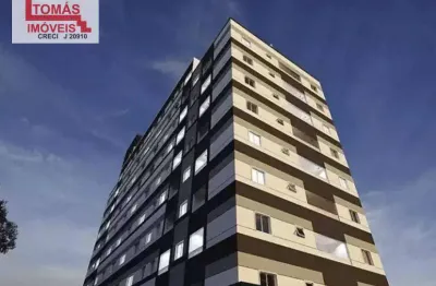 Studio com 2 dorms, 33 m² - venda por r$ 265.000 ou aluguel por r$ 1.613/mês - vila mangalot - são paulo/sp