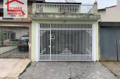 Sobrado com 3 dormitórios à venda, 170 m² por r$ 649.000,00 - conjunto residencial vista verde - são paulo/sp