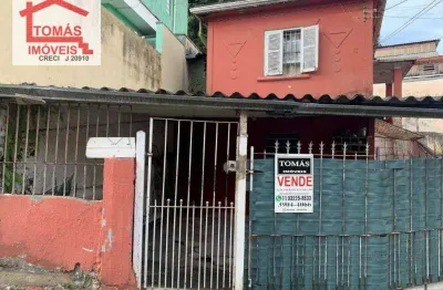Sobrado com 4 dormitórios à venda, 130 m² por r$ 300.000,00 - vila pirituba - são paulo/sp