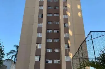 Apartamento com 3 dormitórios à venda, 58 m² por r$ 445.000,00 - vila pereira barreto - são paulo/sp