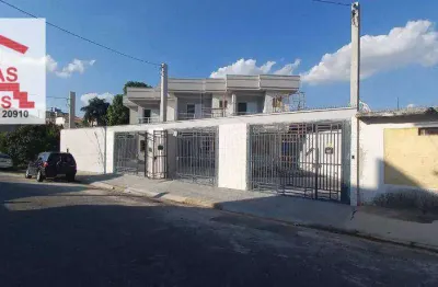 Sobrado com 3 dormitórios à venda, 120 m² por r$ 790.000,00 - pirituba - são paulo/sp