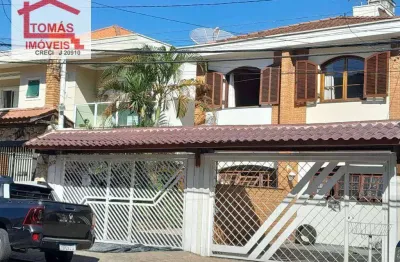 Casa com 3 quartos à venda na Rua Pedro Sernagiotti, Parque São Domingos, São Paulo