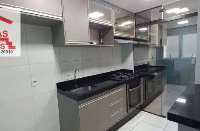 Apartamento com 2 quartos à venda na Avenida Nelson Palma Travassos, Jardim Pirituba, São Paulo