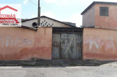 Barracão / Galpão / Depósito à venda na Rua José dos Reis Carvalho, Vila Mangalot, São Paulo
