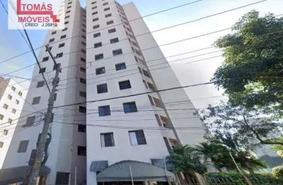 Apartamento com 2 dormitórios à venda, 54 m² por r$ 370.000,00 - parque são domingos - são paulo/sp