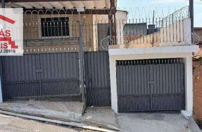Casa com 2 quartos à venda na Rua Alto Taquari, Jardim Vista Linda, São Paulo