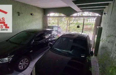 Sobrado com 3 dormitórios à venda, 140 m² por r$ 650.000,00 - jardim mangalot - são paulo/sp