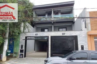 Sobrado com 3 dormitórios à venda, 186 m² por r$ 1.789.000,00 - lapa - são paulo/sp