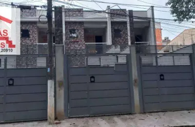 Sobrado à venda, 140 m² por r$ 690.000,00 - jardim líbano - são paulo/sp