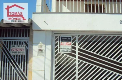 Casa com 1 dormitório para alugar, 40 m² por r$ 1.596,00/mês - pirituba - são paulo/sp
