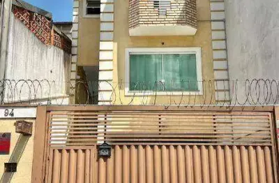 Sobrado com 3 dormitórios à venda, 143 m² por r$ 700.000,00 - jaraguá - são paulo/sp