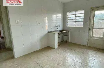 Sobrado com 2 dormitórios para alugar, 90 m²  - chácara inglesa - são paulo/sp