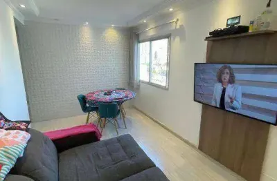 Apartamento com 2 dormitórios à venda, 55 m² por r$ 440.000,00 - vila monumento - são paulo/sp